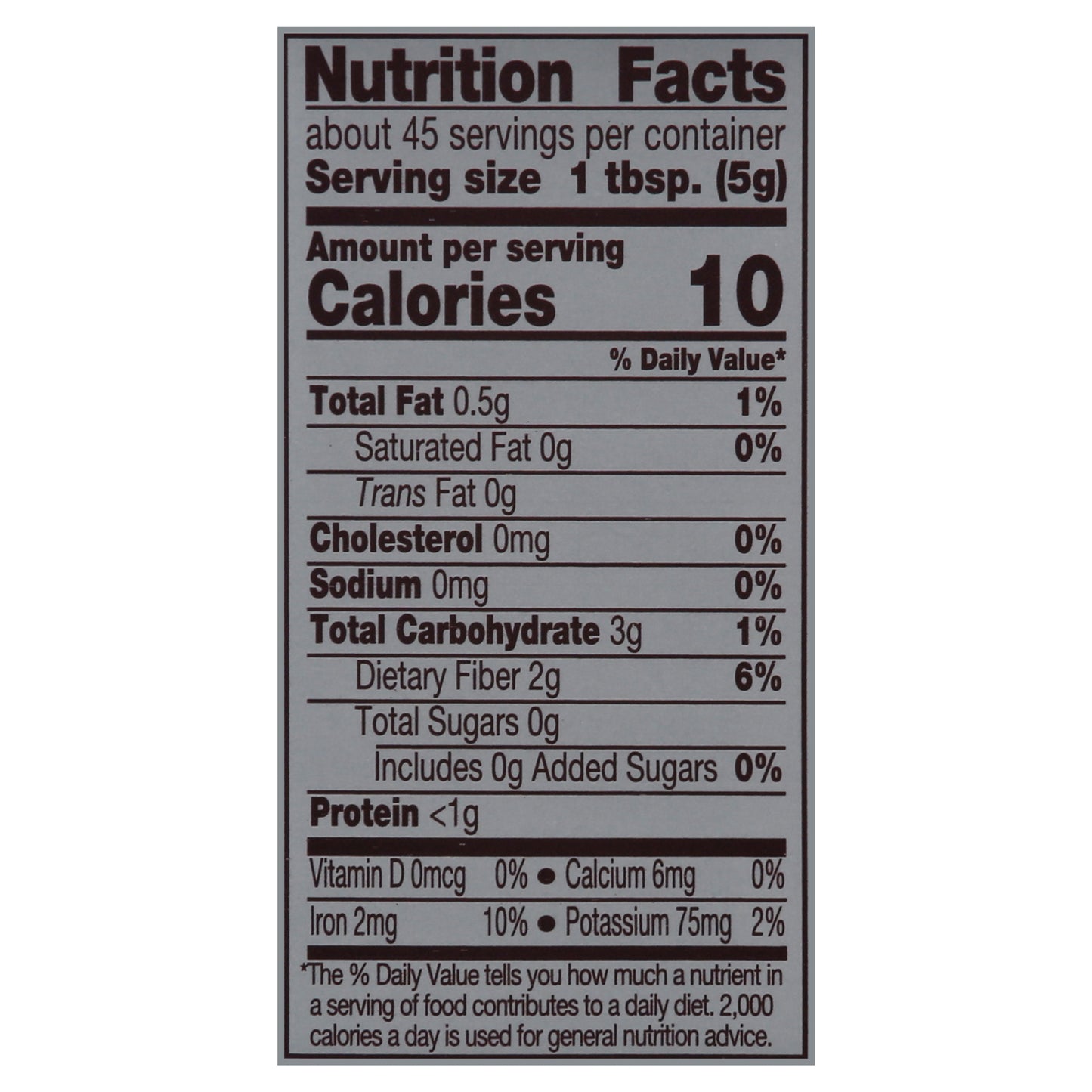 Hershey's Natural Unsweetened 100% Cacao 8 oz