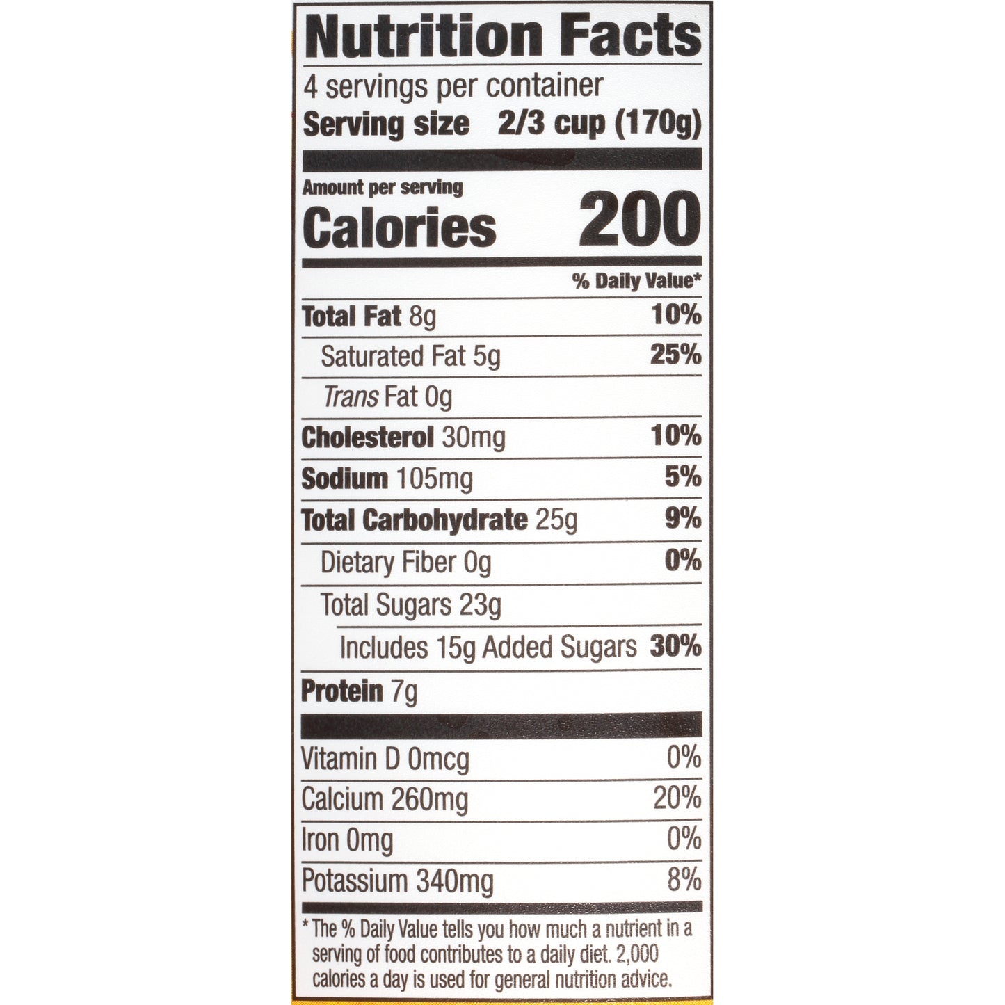 The Greek Gods® Honey Greek Style Yogurt 24 oz. Tub