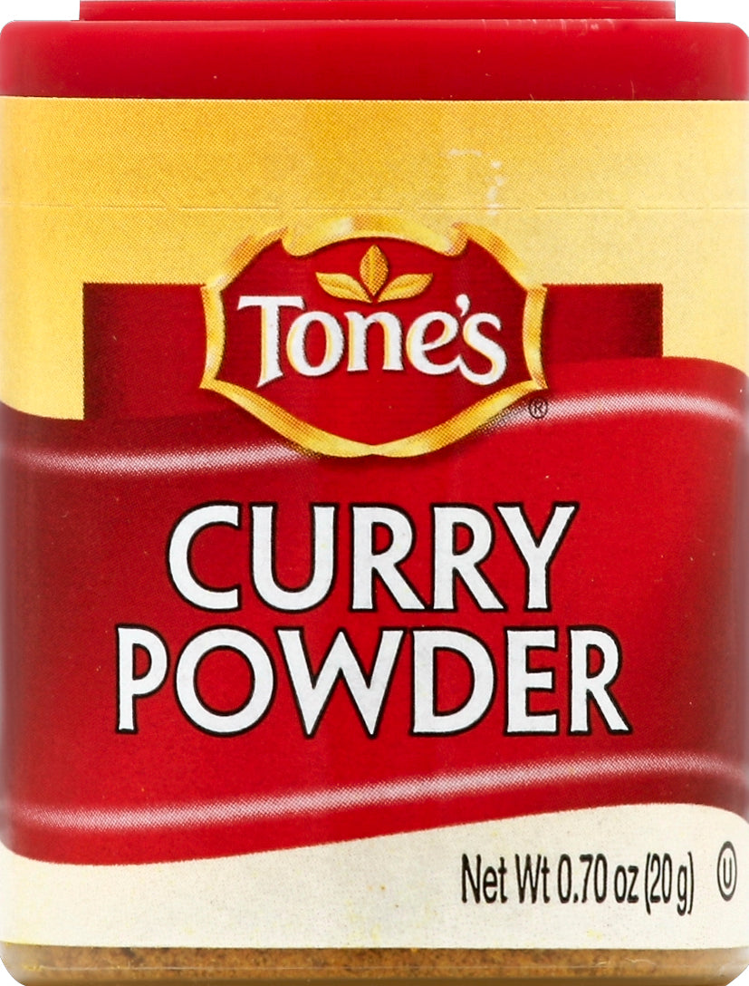 Tone's Curry Powder 0.7 oz