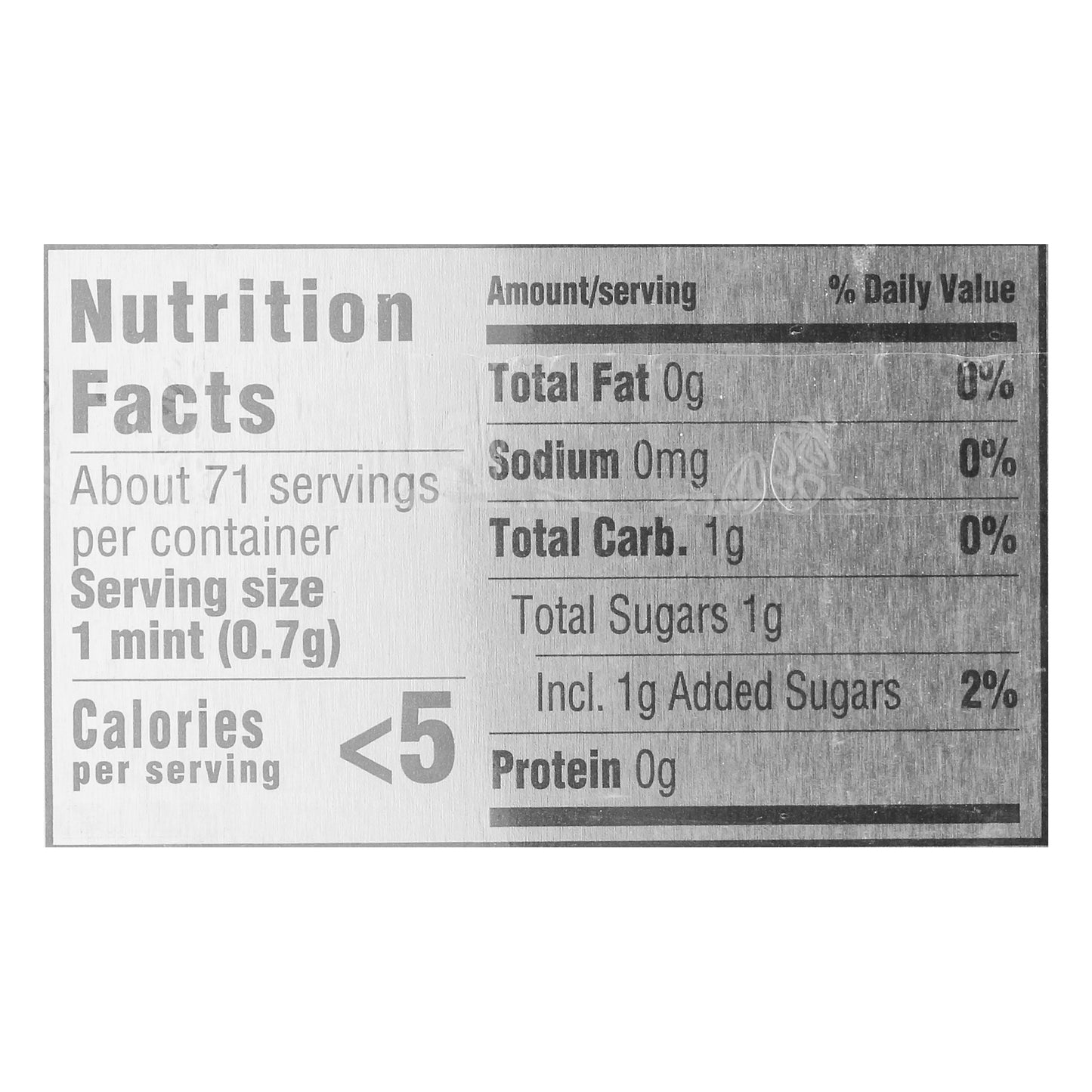 Altoids Cinnamon Mints 1.76 oz