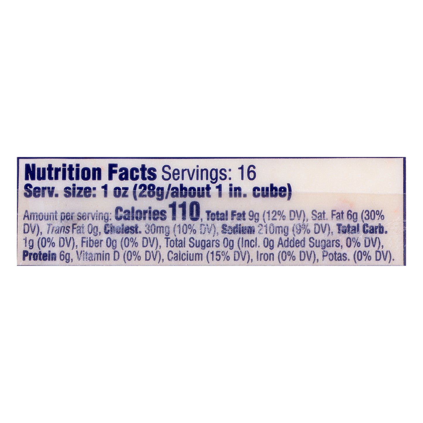 Tillamook Pepper Jack Cheese 16 oz