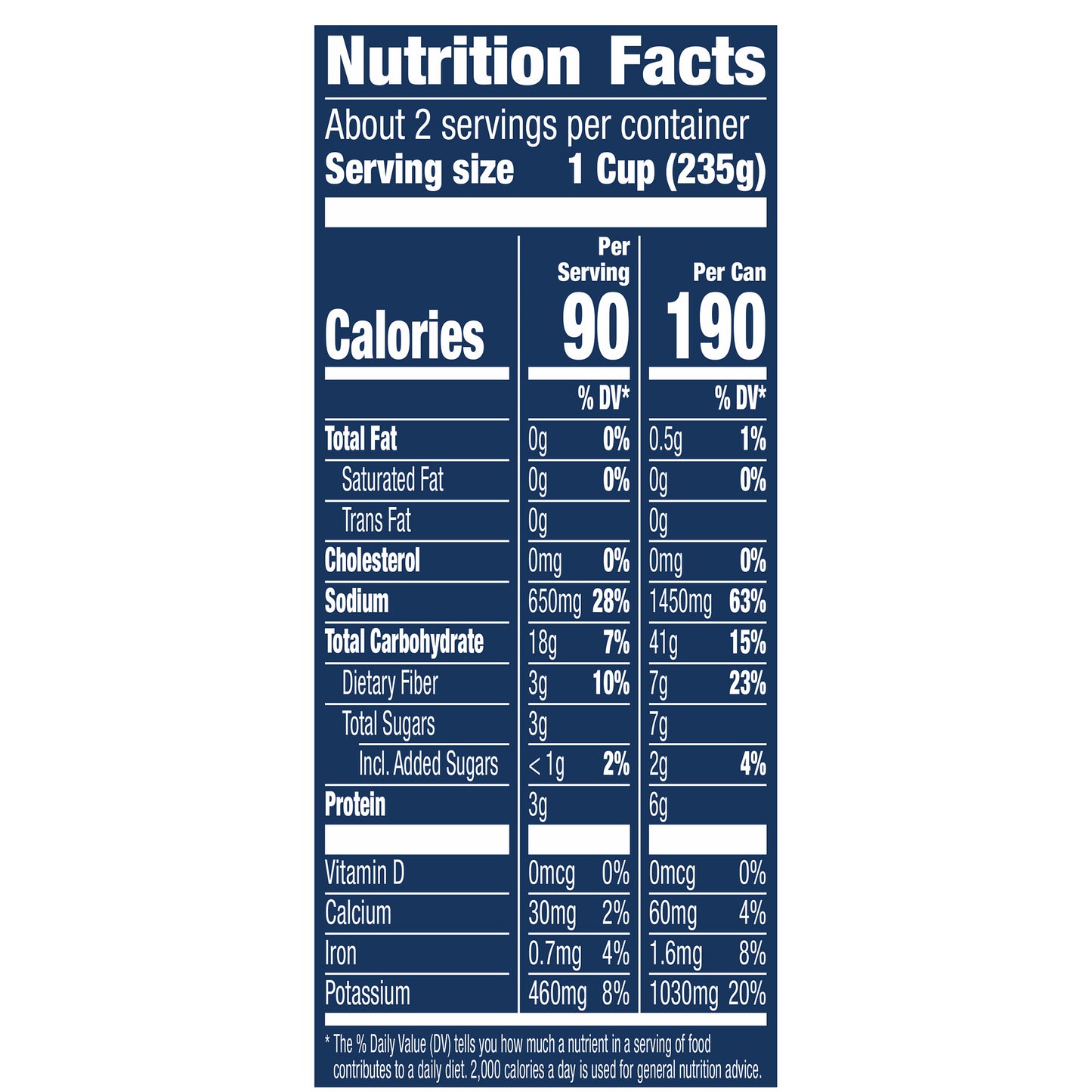 Progresso Vegetable Classics Soup, Garden Vegetable, 18.5 oz