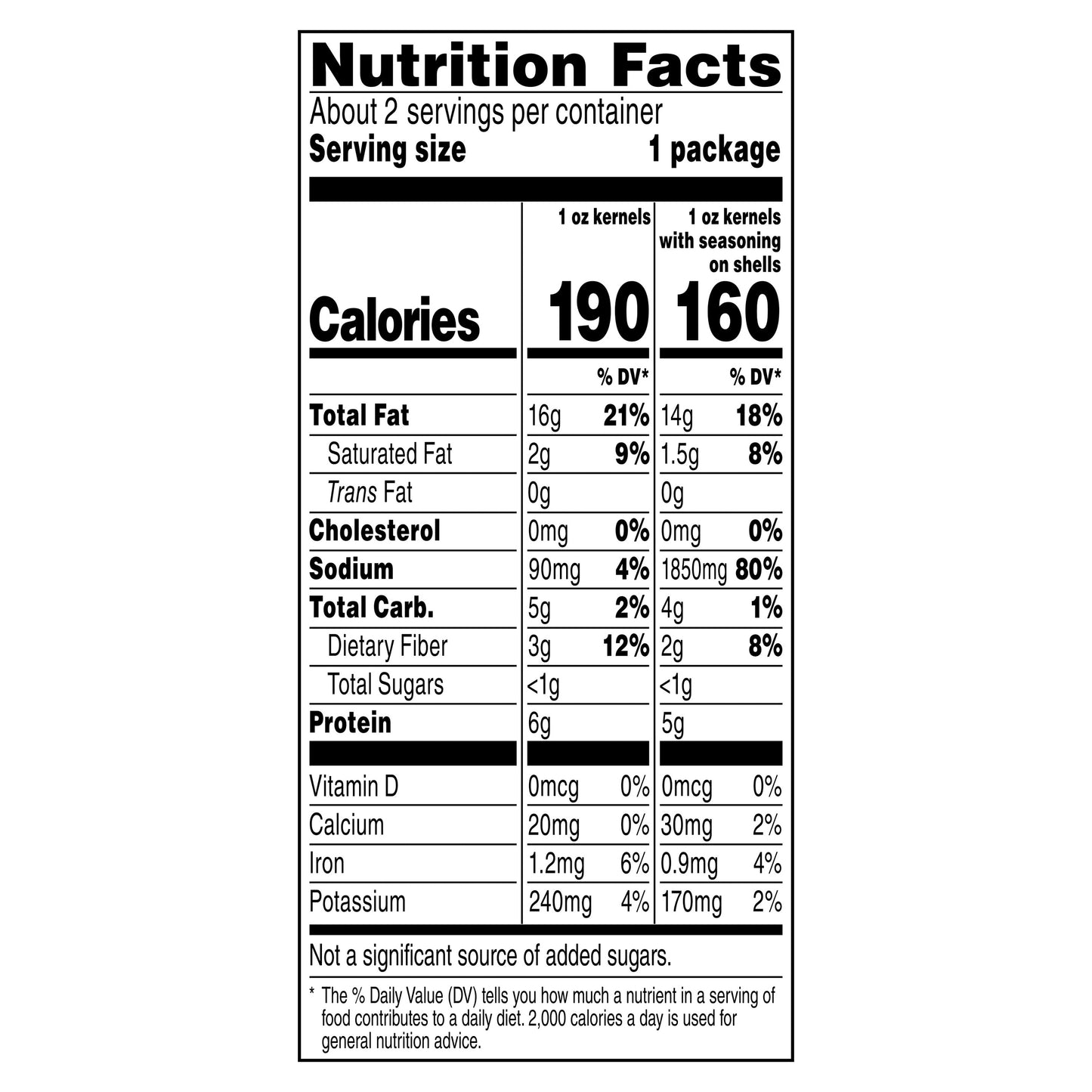Frito Lay Extra Long Sunflower Seeds Ranch Flavored 3 3/4 Oz