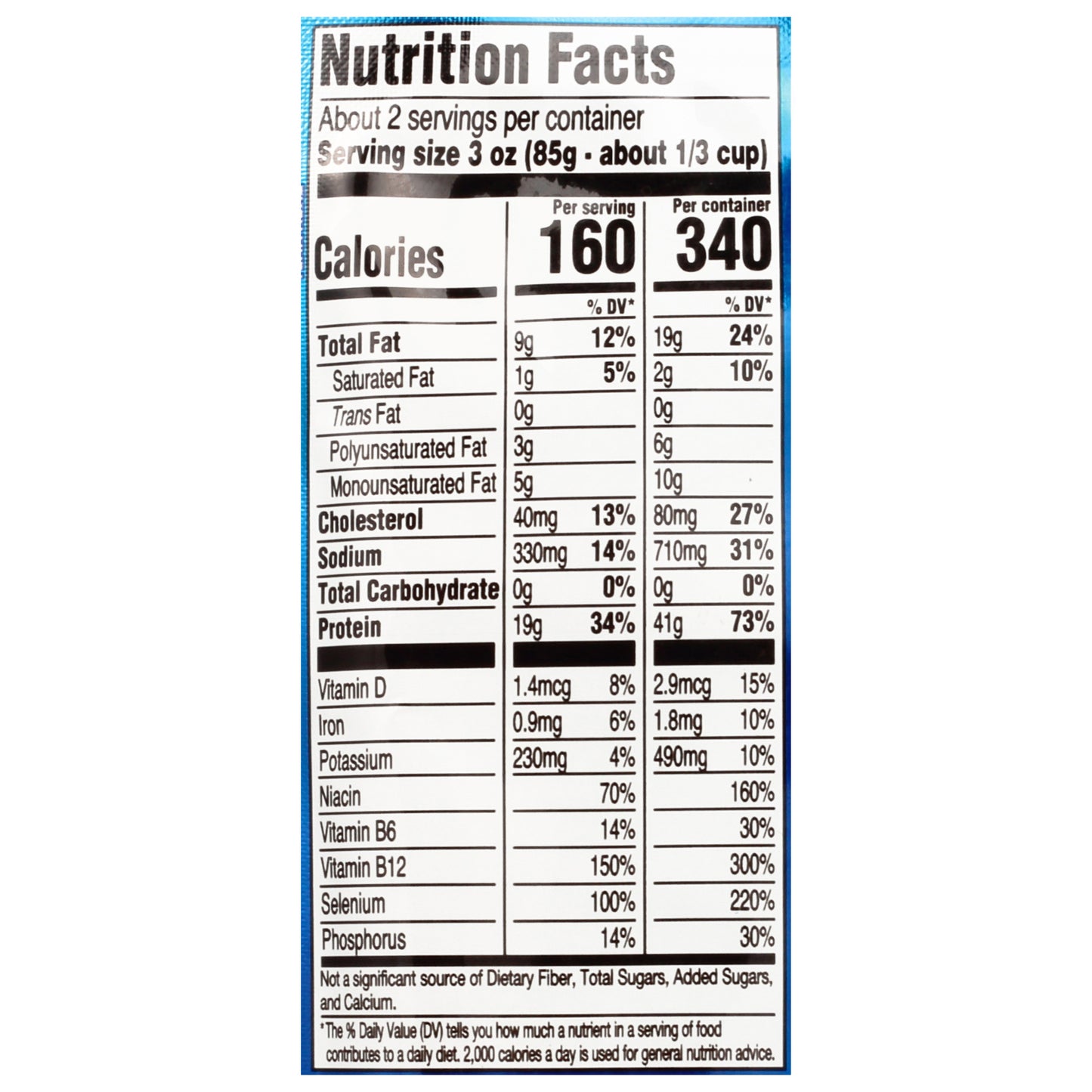 StarKist Light in Sunflower Oil Tuna 6.4 oz