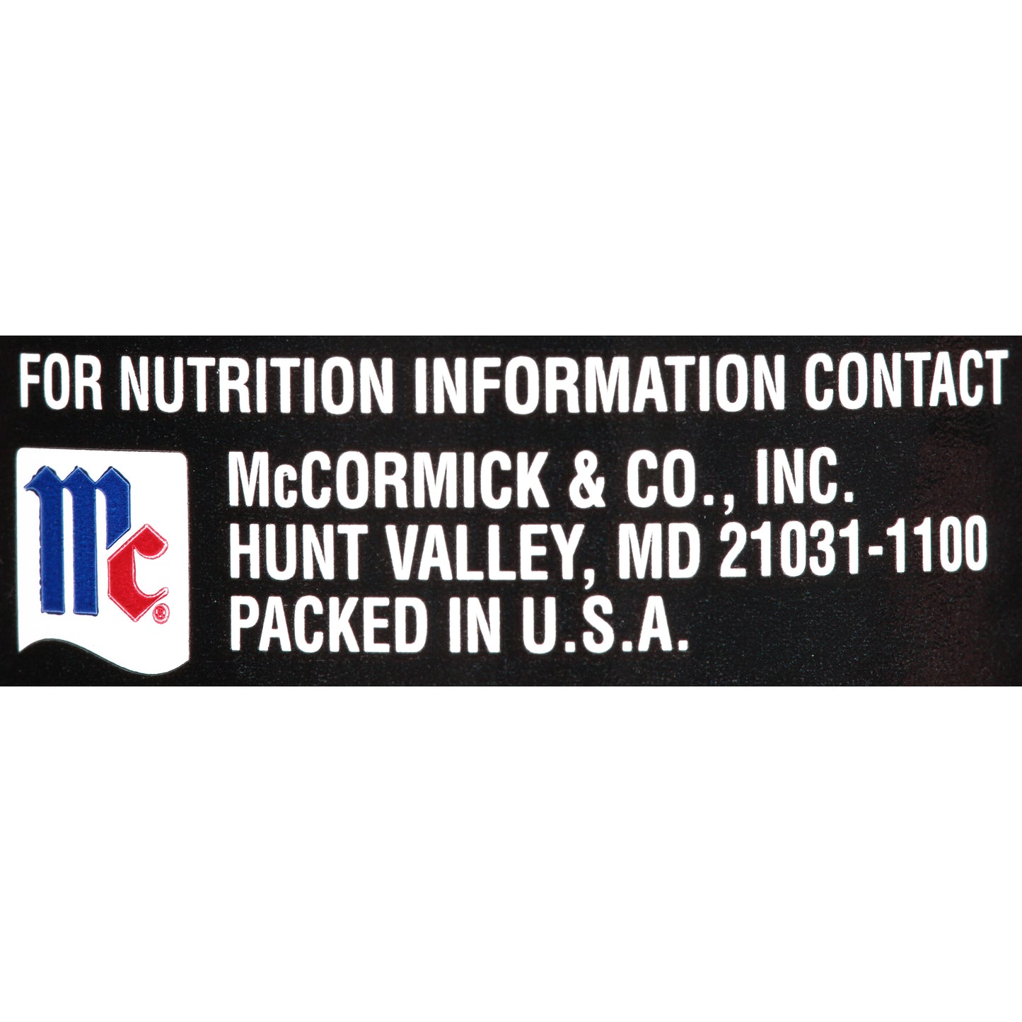 McCormick® Grill Mates® Barbecue Seasoning 3.0 oz. Shaker