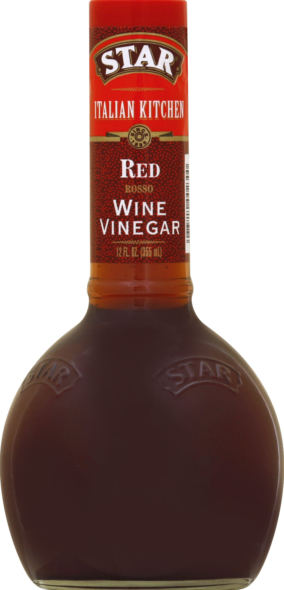 Star Italian Kitchen Wine Vinegar 12 oz