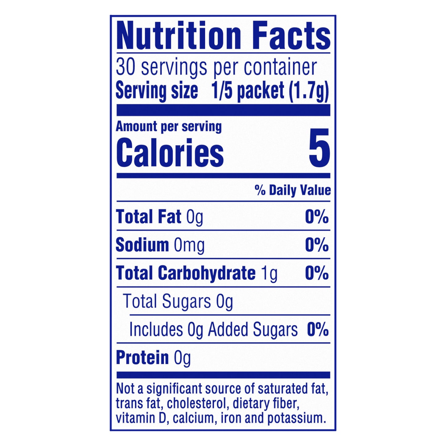 Crystal Light Peach Iced Tea Drink Mix 6 ea