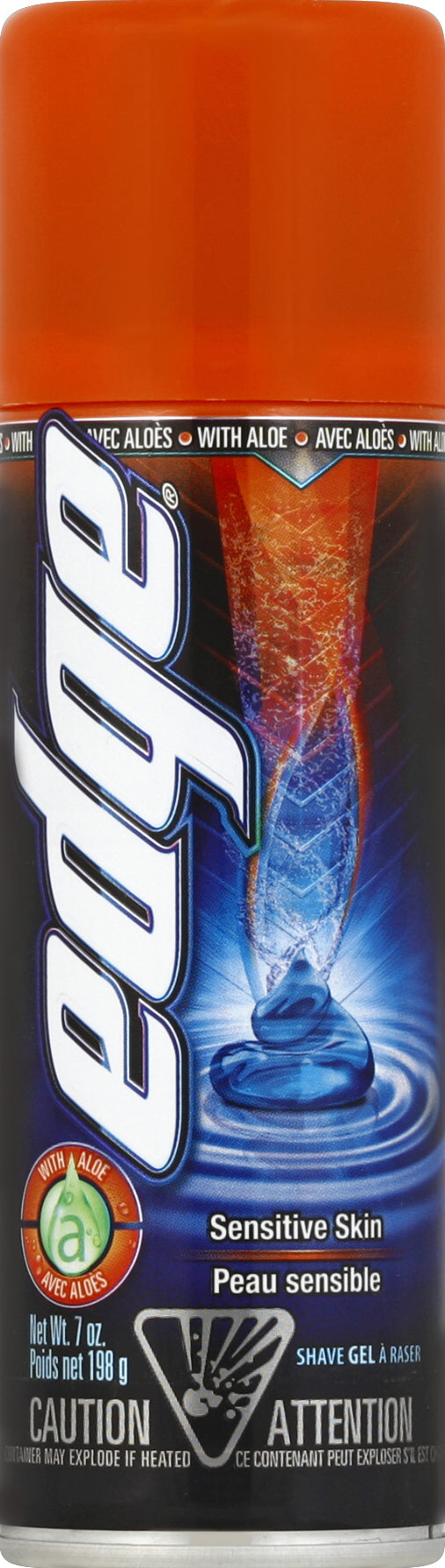 Edge Shave Gel 7 oz