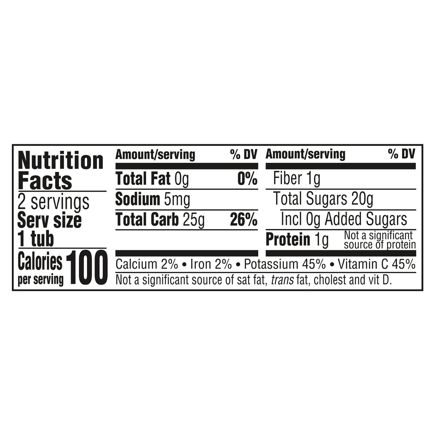 Gerber Natural For Baby Wonder Foods Banana Blackberry Blueberry 2 Pack