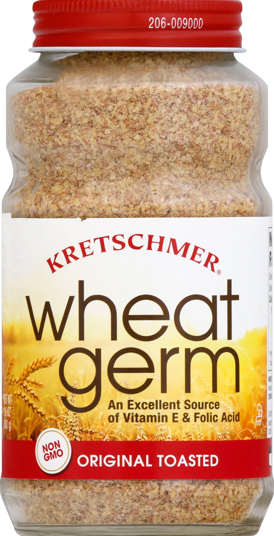 Kretschmer Wheat Germ 12 oz
