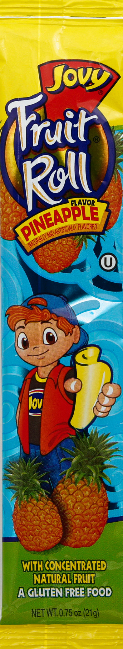 Jovy Fruit Roll 0.75 oz