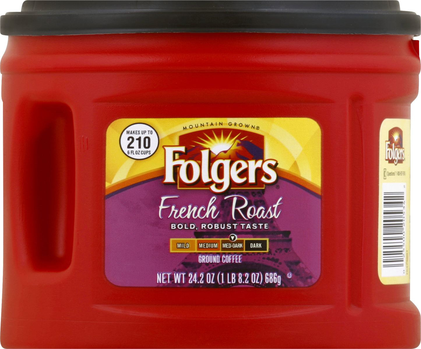 Folgers Coffee 24.2 oz