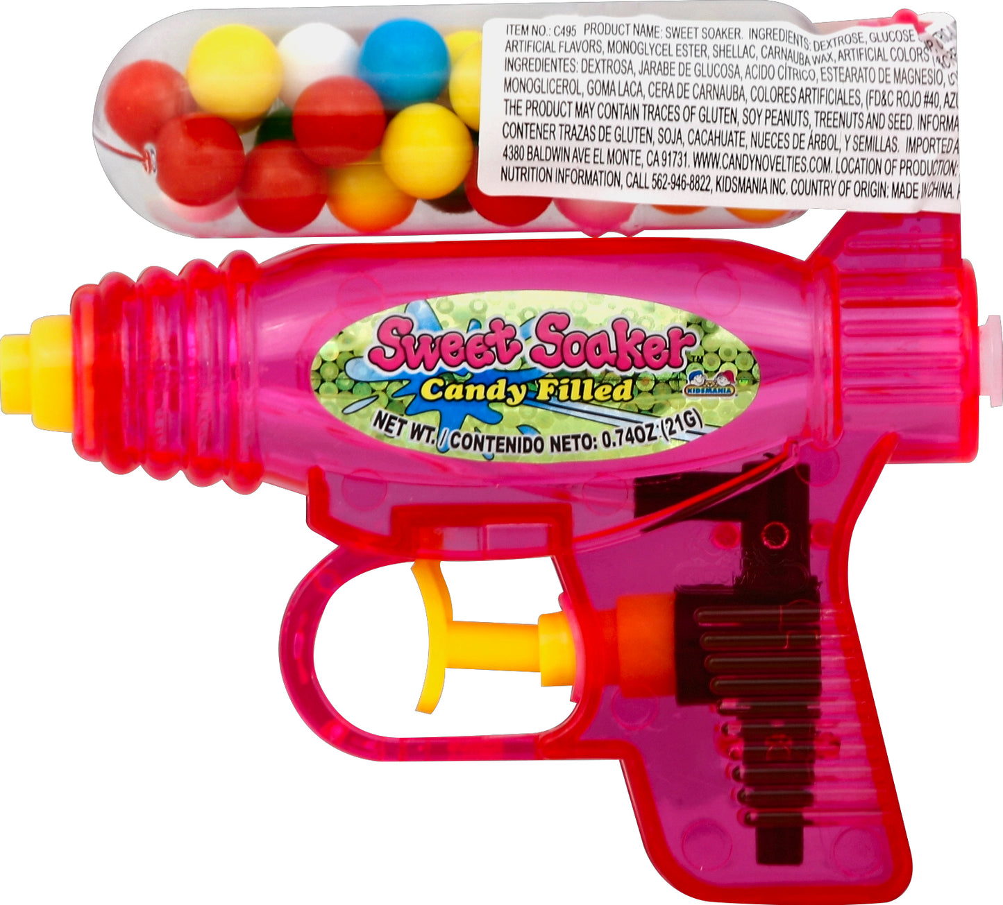 Kidsmania Sweet Soaker 0.74 oz