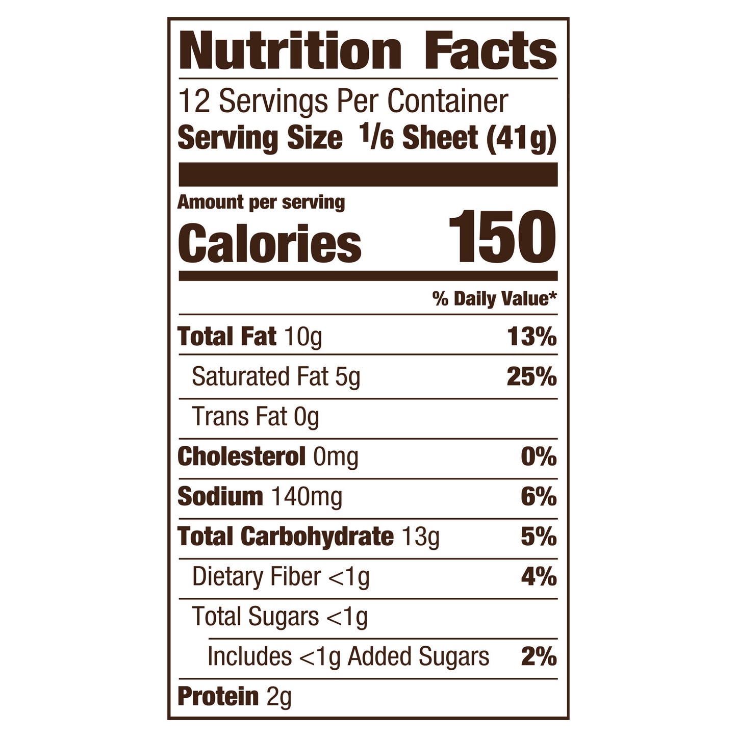 Pepperidge Farm Sheets Puff Pastry Sheets 17.3 oz