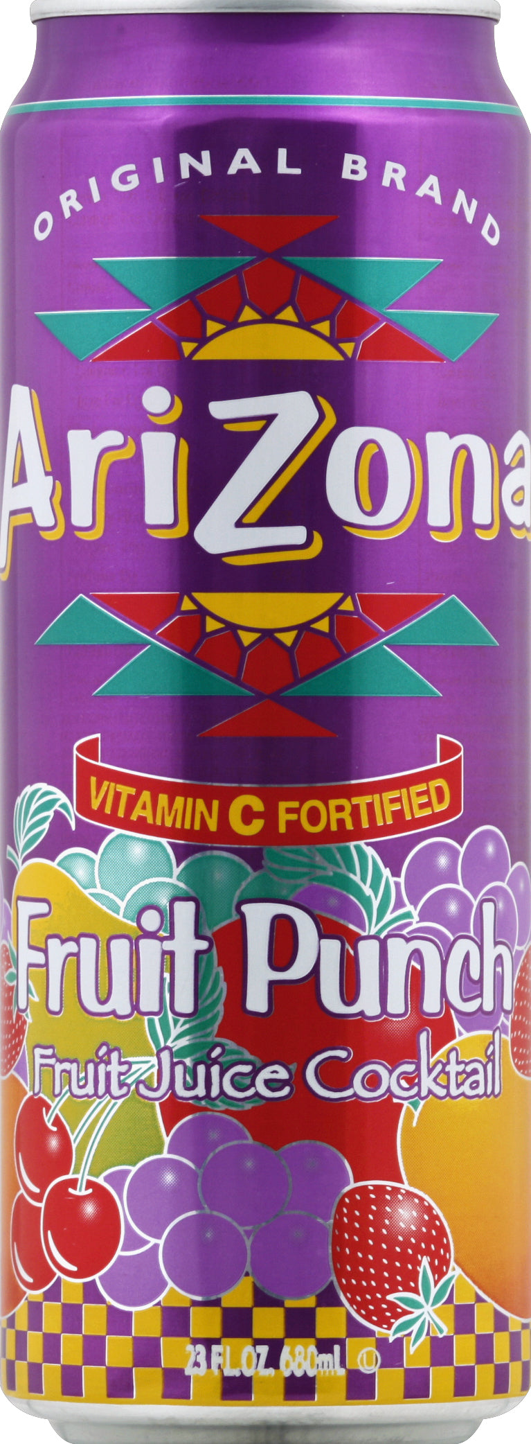 AriZona Fruit Juice Cocktail 23 oz