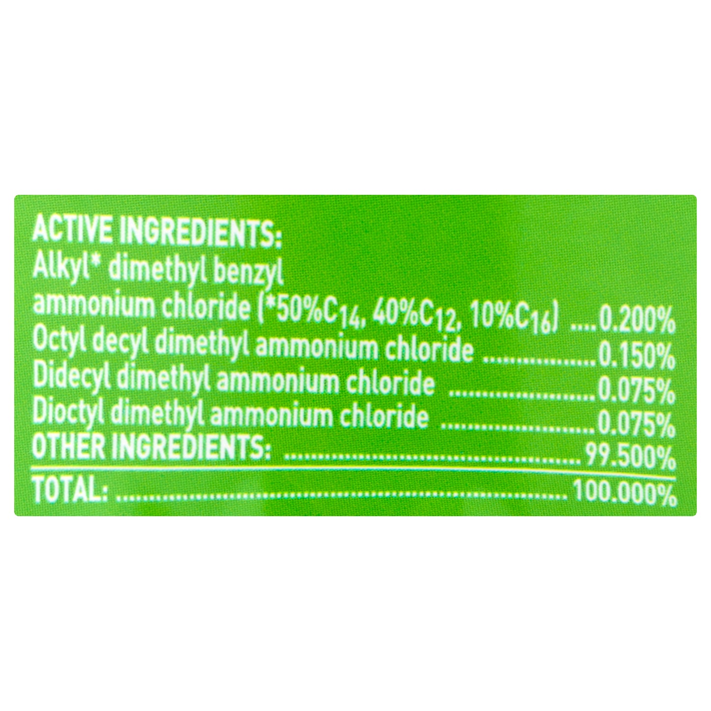 Microban 24 Hour Fresh Scent Multi-Purpose Cleaner 32 oz
