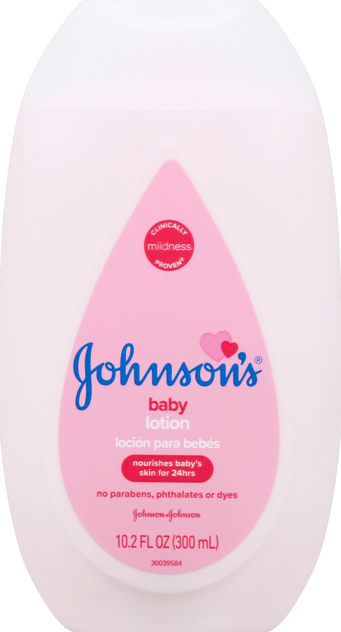 Johnson's Lotion 10.2 oz