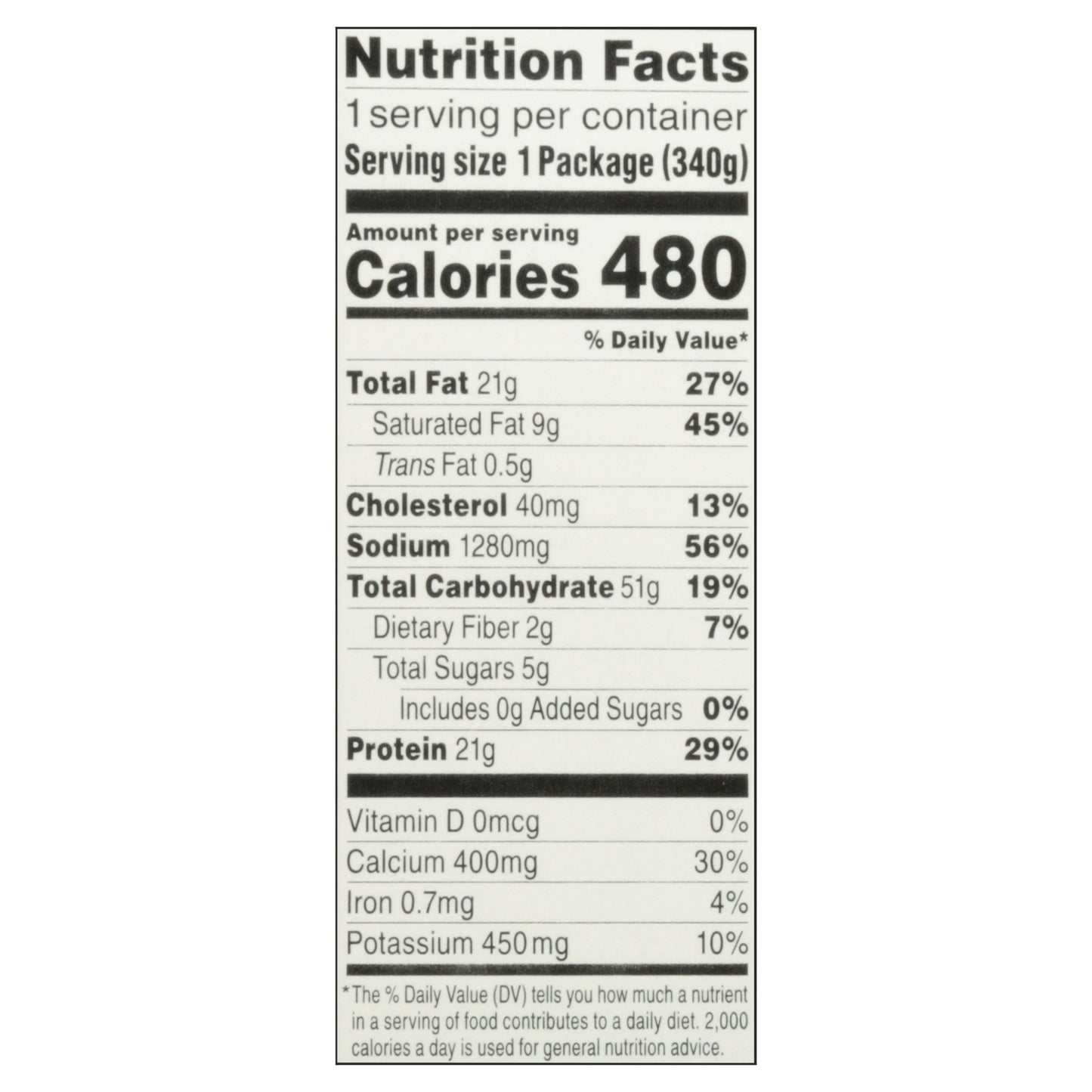 Stouffer's Macaroni & Cheese 12 oz