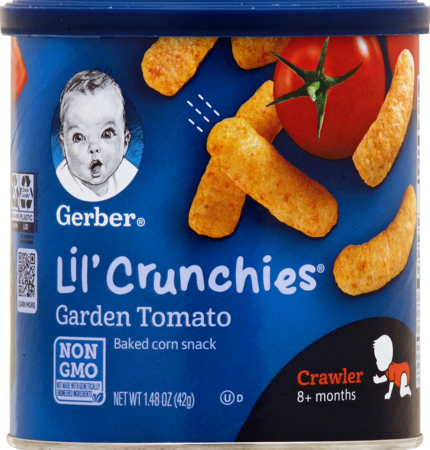 Gerber Lil' Crunchies 1.48 oz