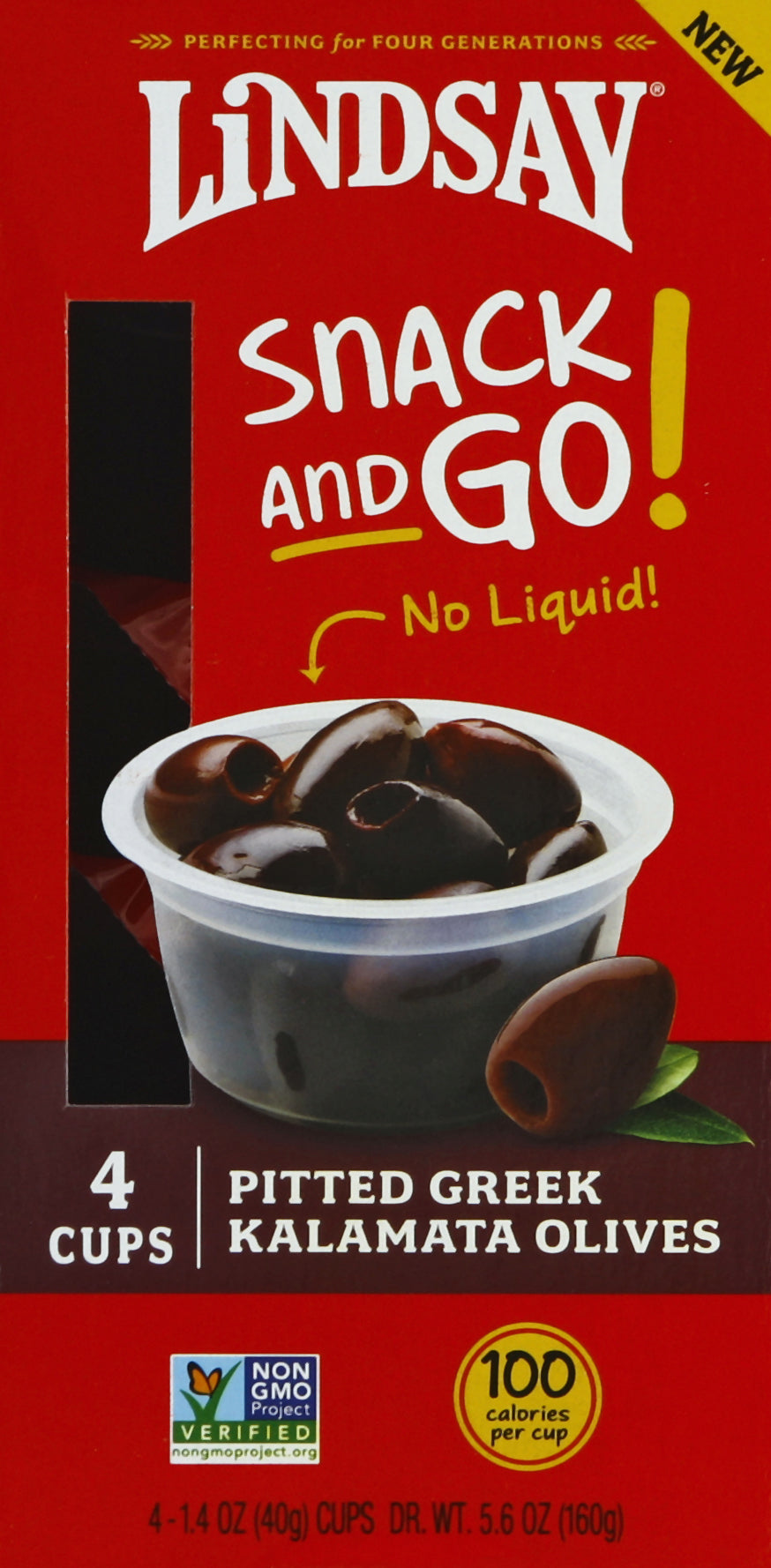 Lindsay Olives 4 ea