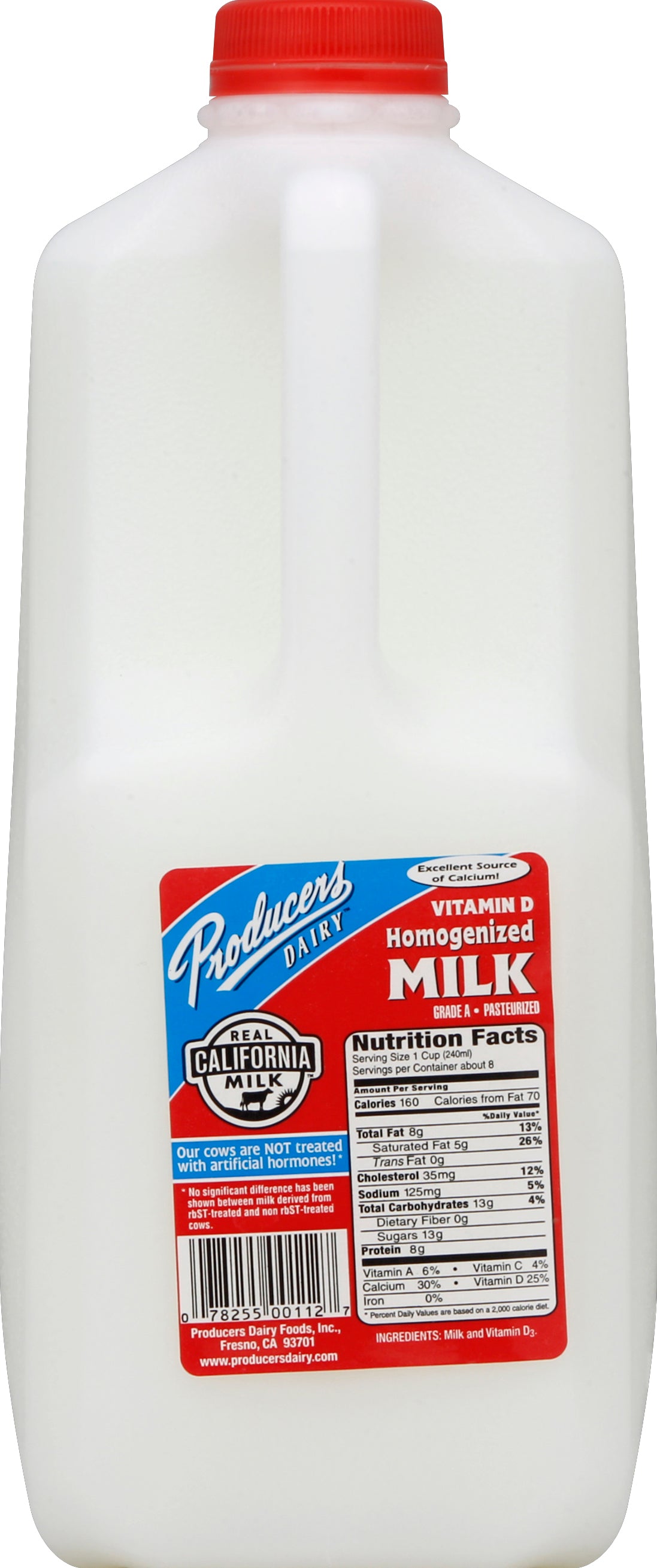 Producers Milk 64 oz