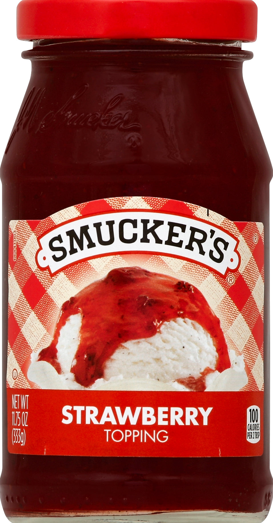 Smucker's Topping 11.75 oz