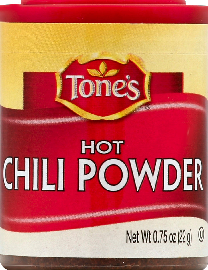 Tone's Chili Powder 0.75 oz
