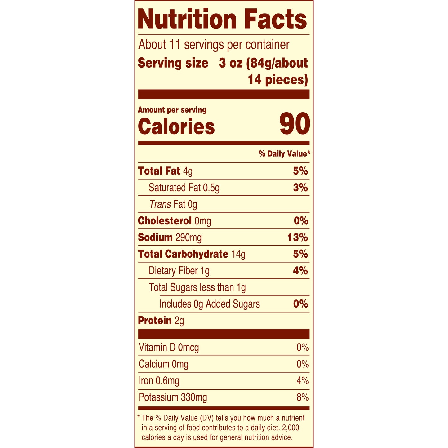 Ore-Ida Golden French Fries, 32 oz Bag