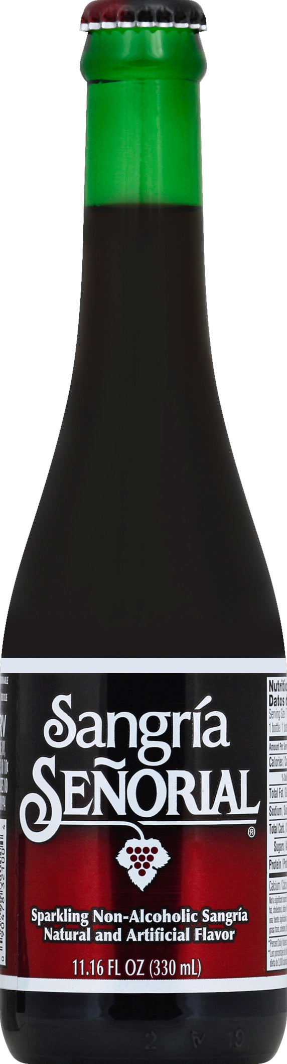 Senorial Soda 11.16 oz