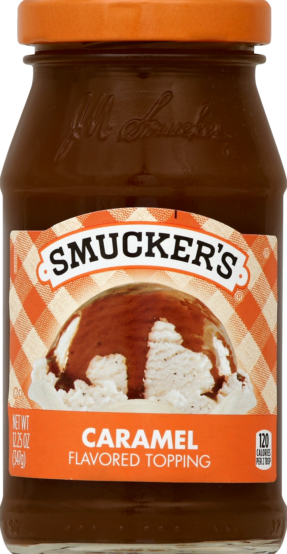 Smucker's Topping 12.25 oz