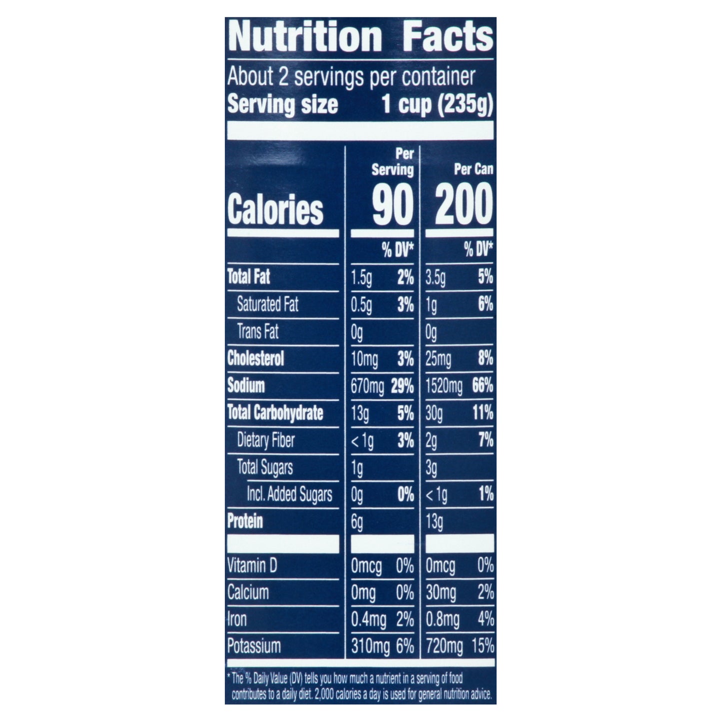 Progresso Traditional Hearty Chicken & Rotini Soup 19 oz