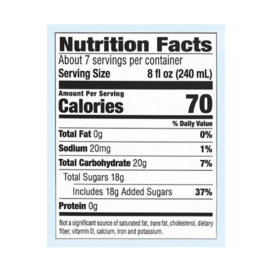 Minute Maid Strawberry Lemonade Carton, 59 fl oz