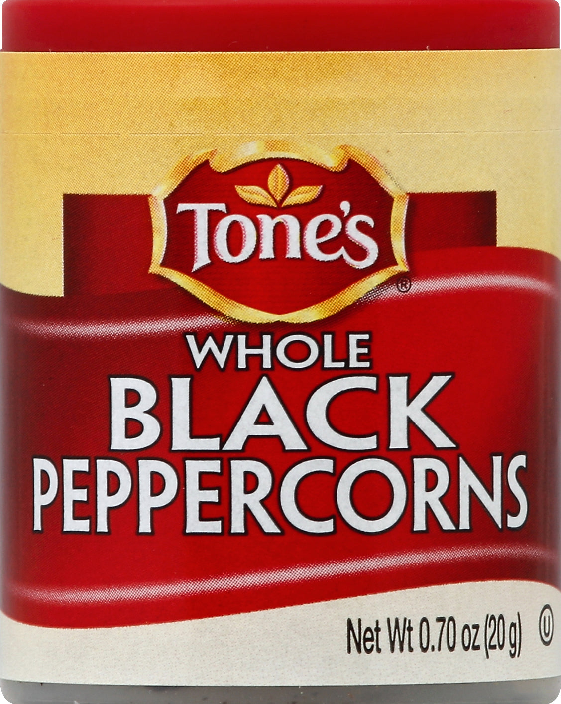Tone's Peppercorns 0.7 oz