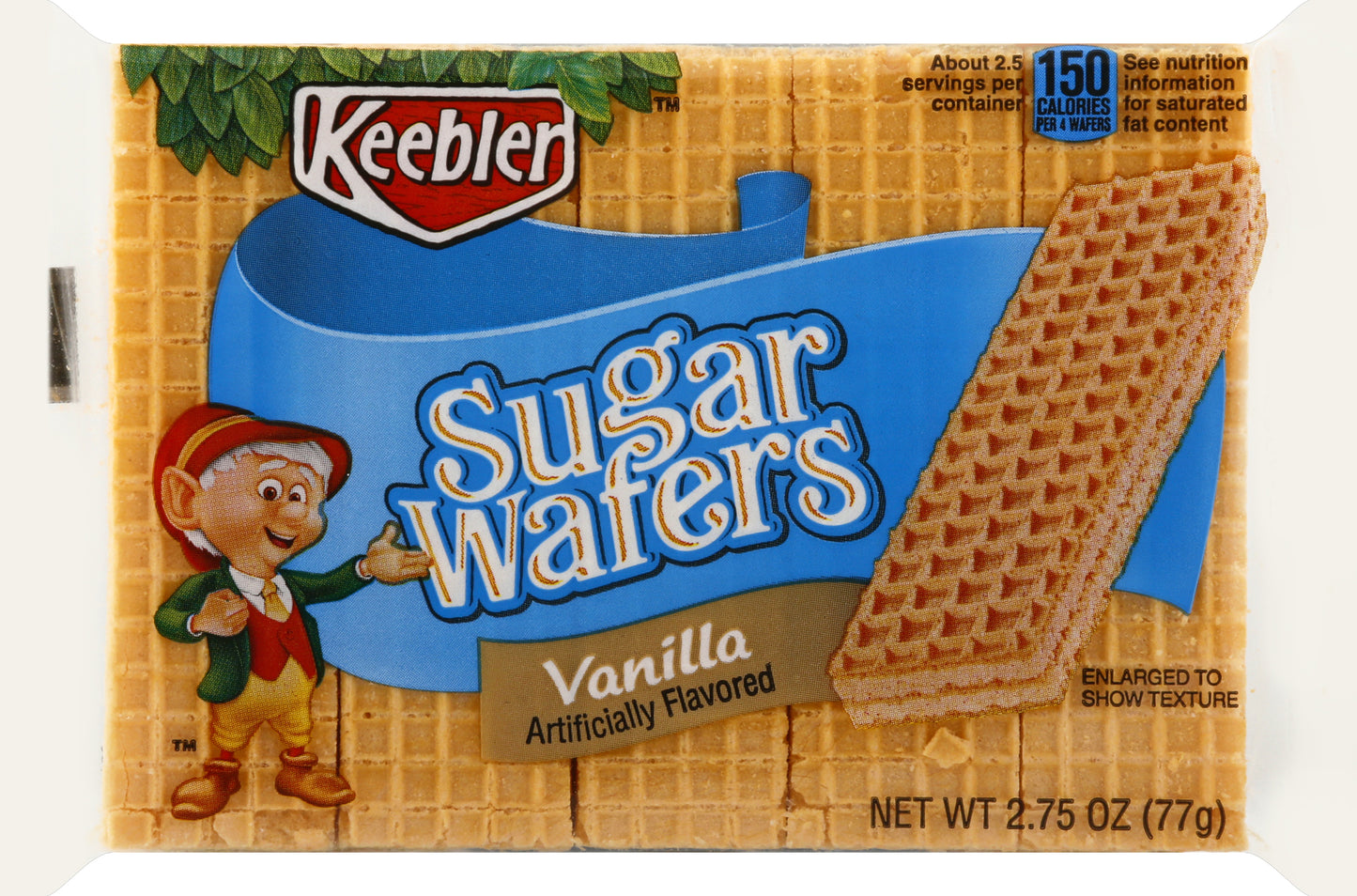 Keebler Sugar Wafers 2.75 oz
