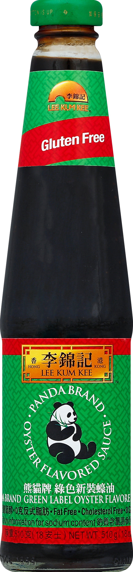 Lee Kum Kee Oyster Flavored Sauce 18 oz