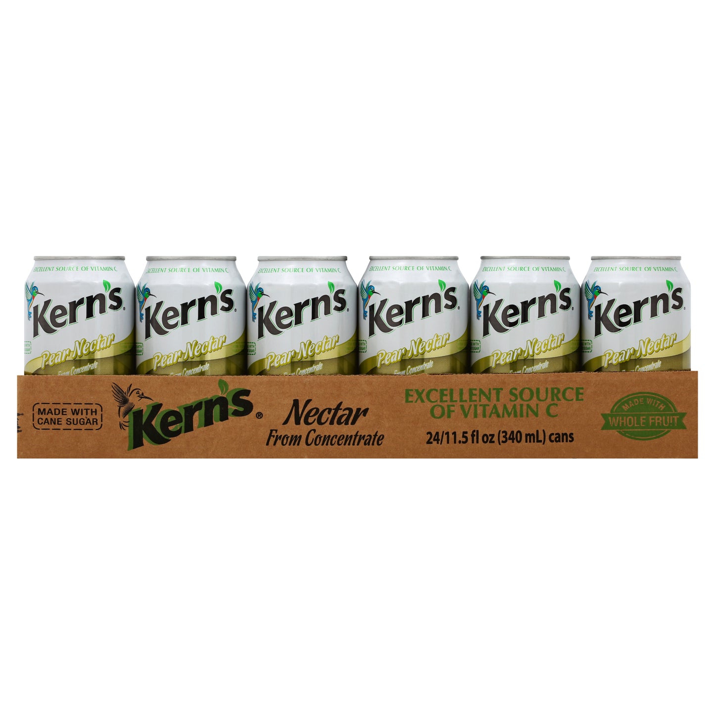 Kern's Nectar 24 ea