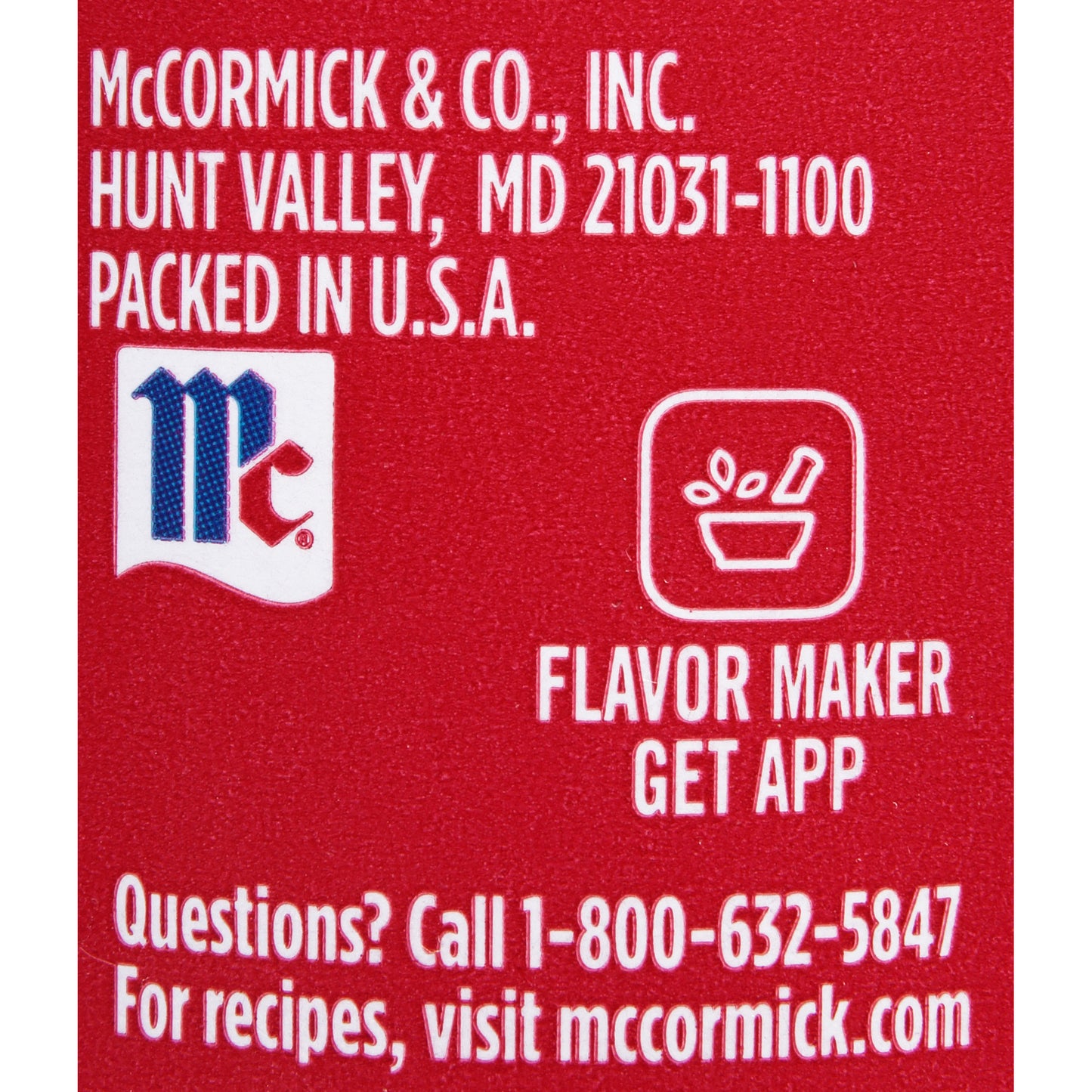 McCormick® Ground Cloves 0.9 oz. Shaker