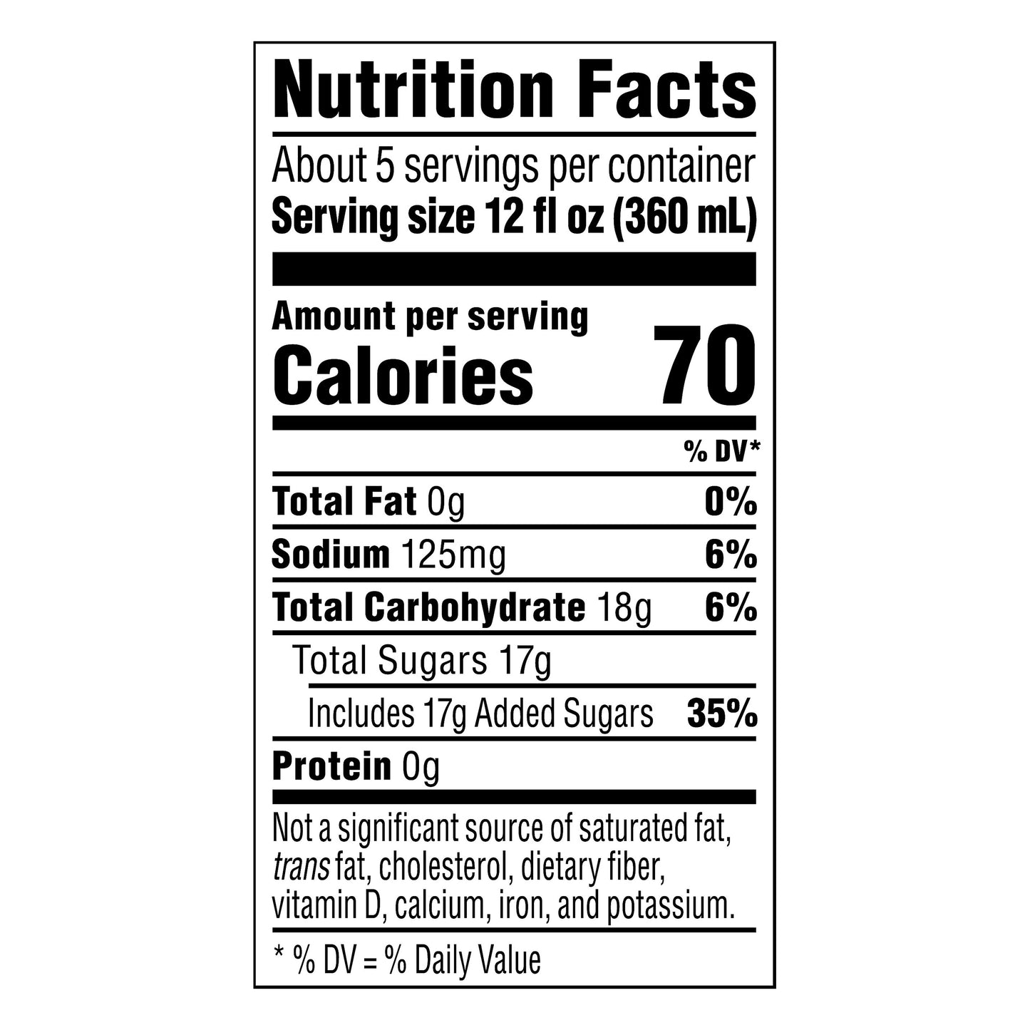Lipton Iced Tea Peach Flavor 64 Fl Oz Bottle