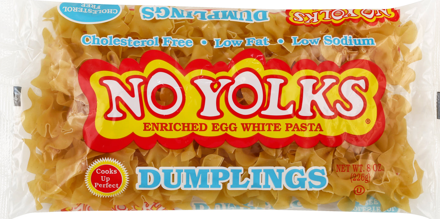 No Yolks Pasta 8 oz