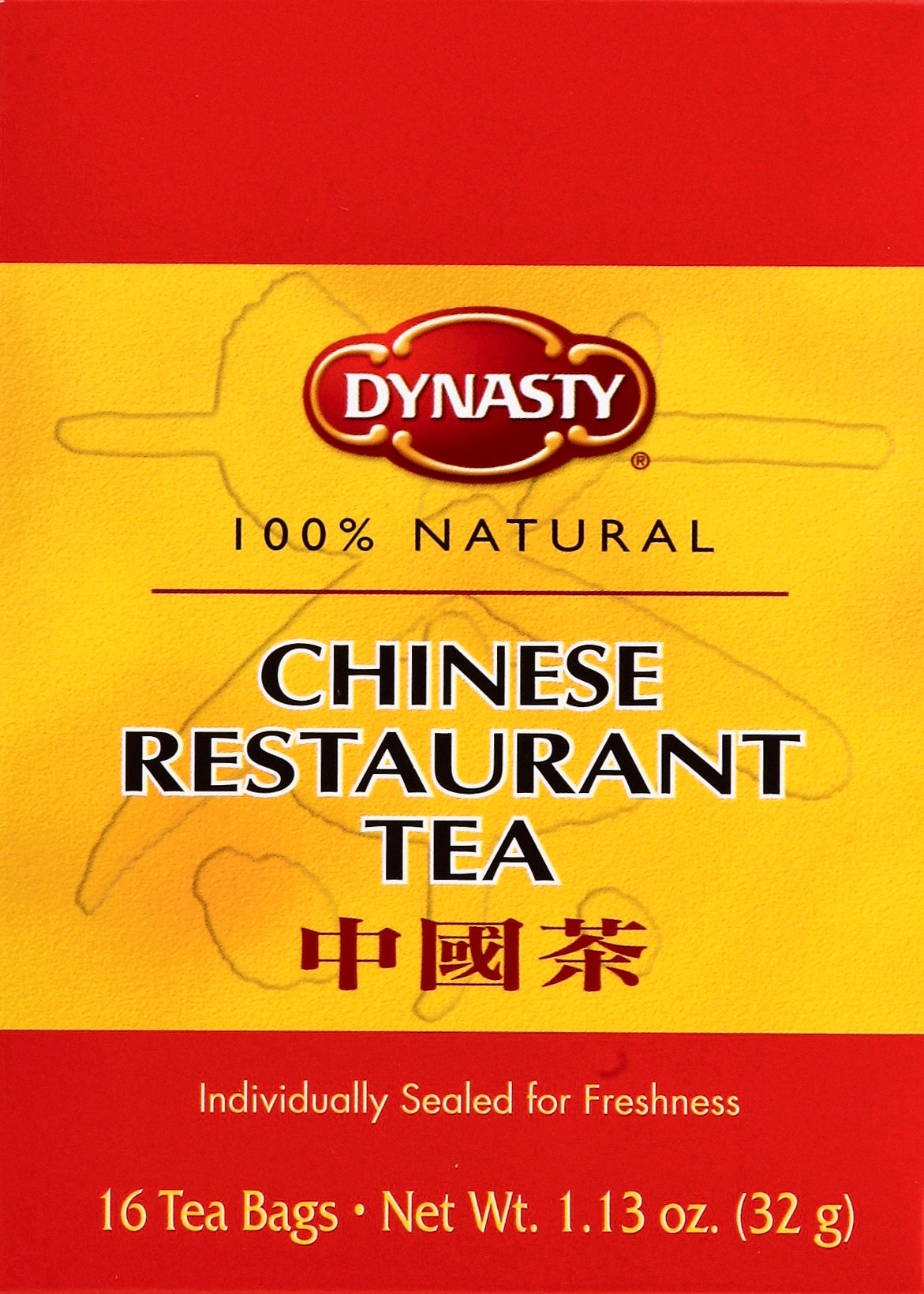 Dynasty Tea 16 ea