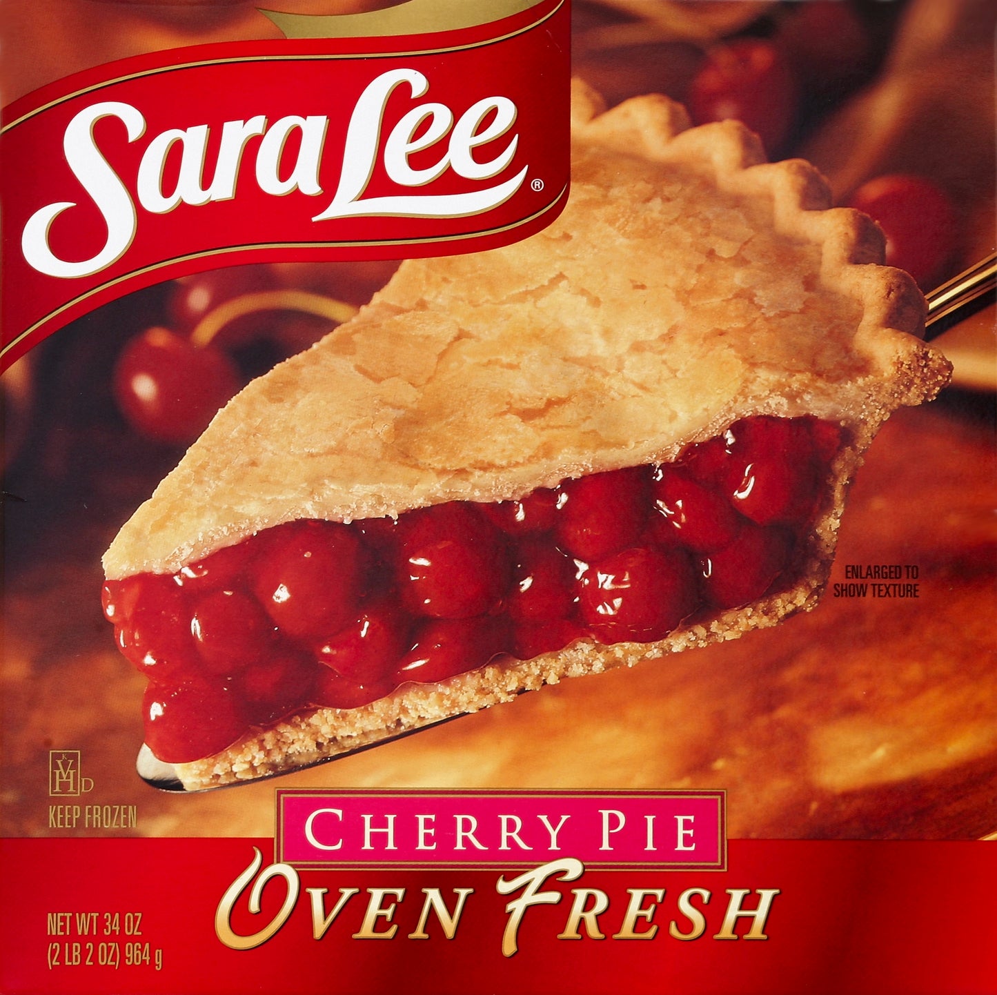 Sara Lee Pie 34 oz