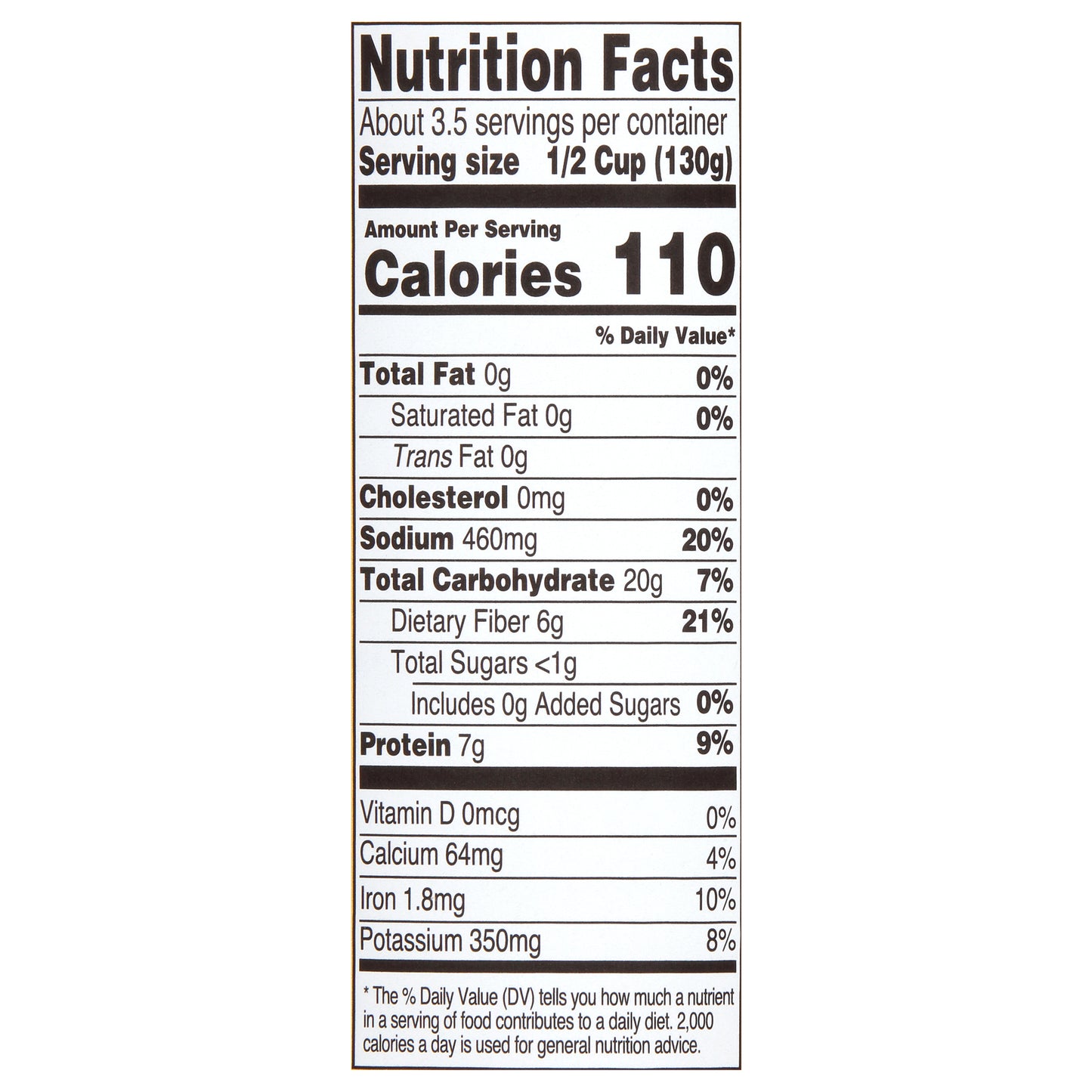 S&W White Beans 15.5 oz