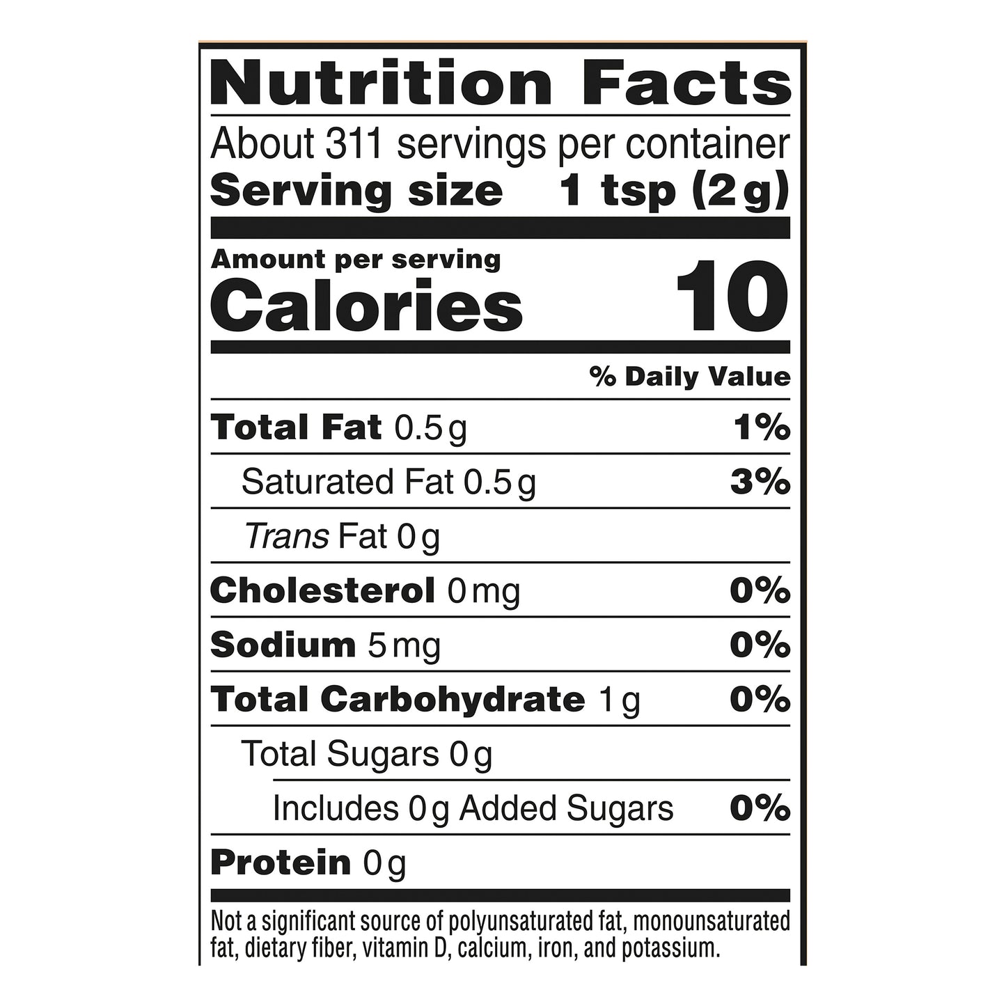 Coffee-Mate The Original Coffee Creamer 22 oz