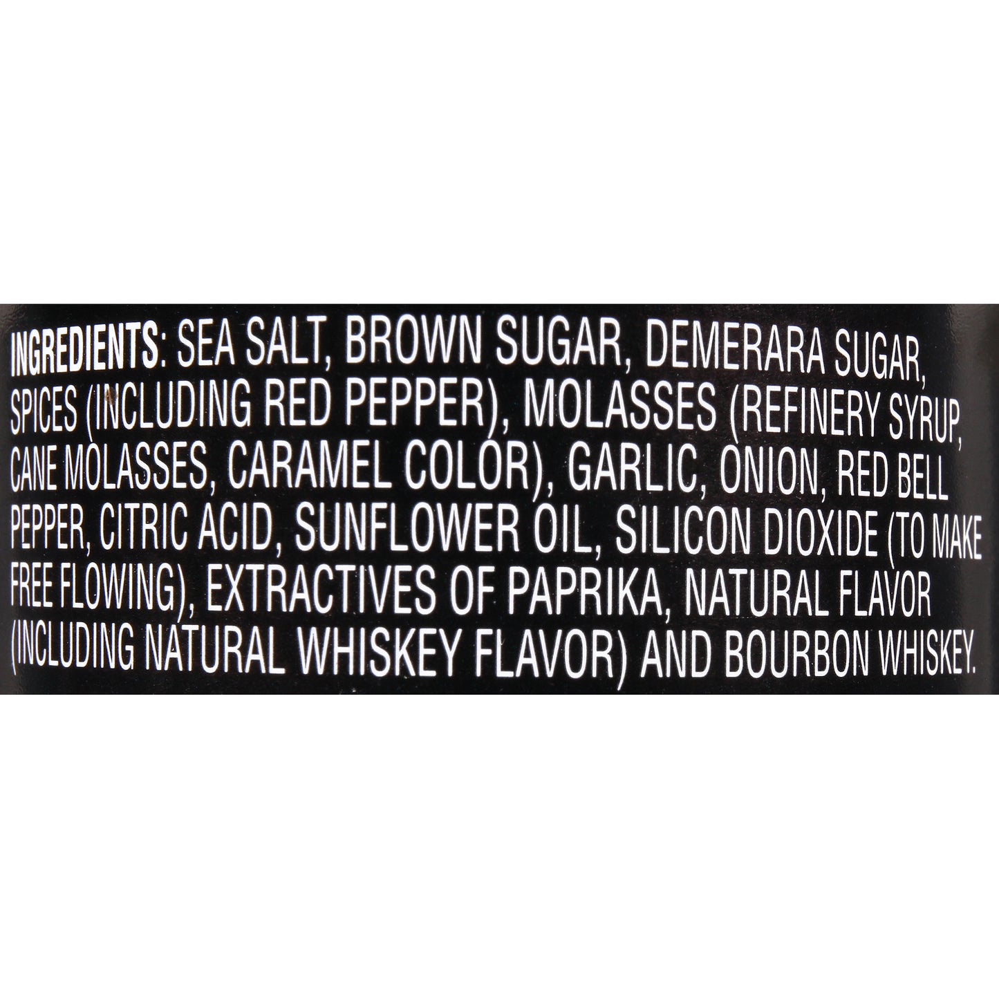 McCormick® Grill Mates® Brown Sugar Bourbon Seasoning 3 oz. Shaker