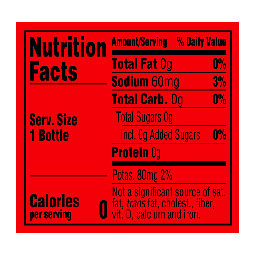 Coca-Cola 6 Pack Zero Sugar Soda 6 - 16.9 fl oz Bottles