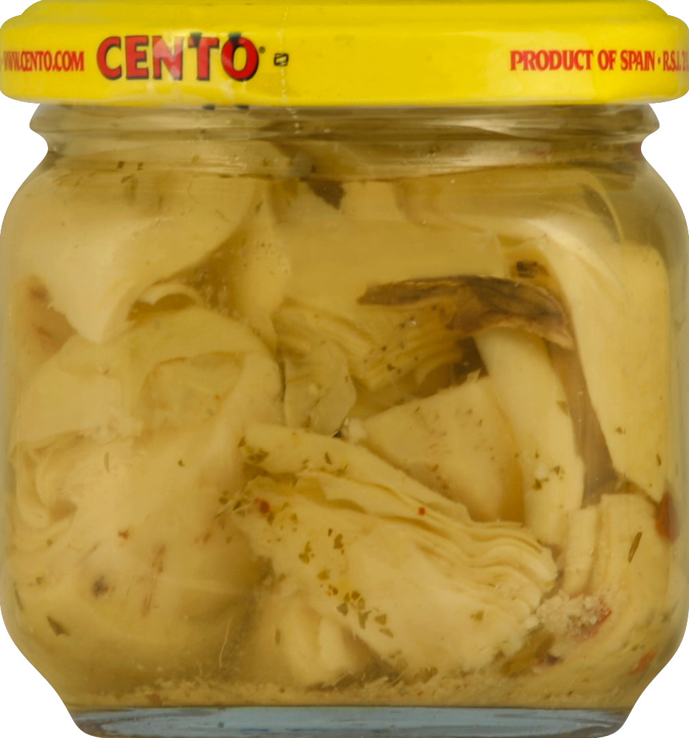 Cento Artichoke Hearts 6 oz