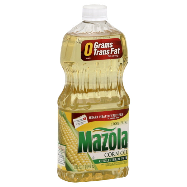 Mazola Corn Oil 32 oz