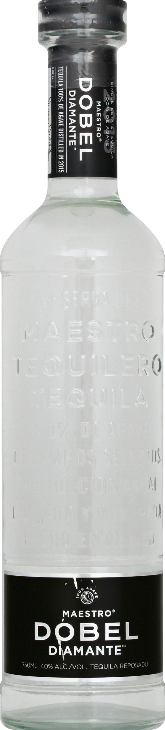 Maestro Dobel Tequila 750 ml