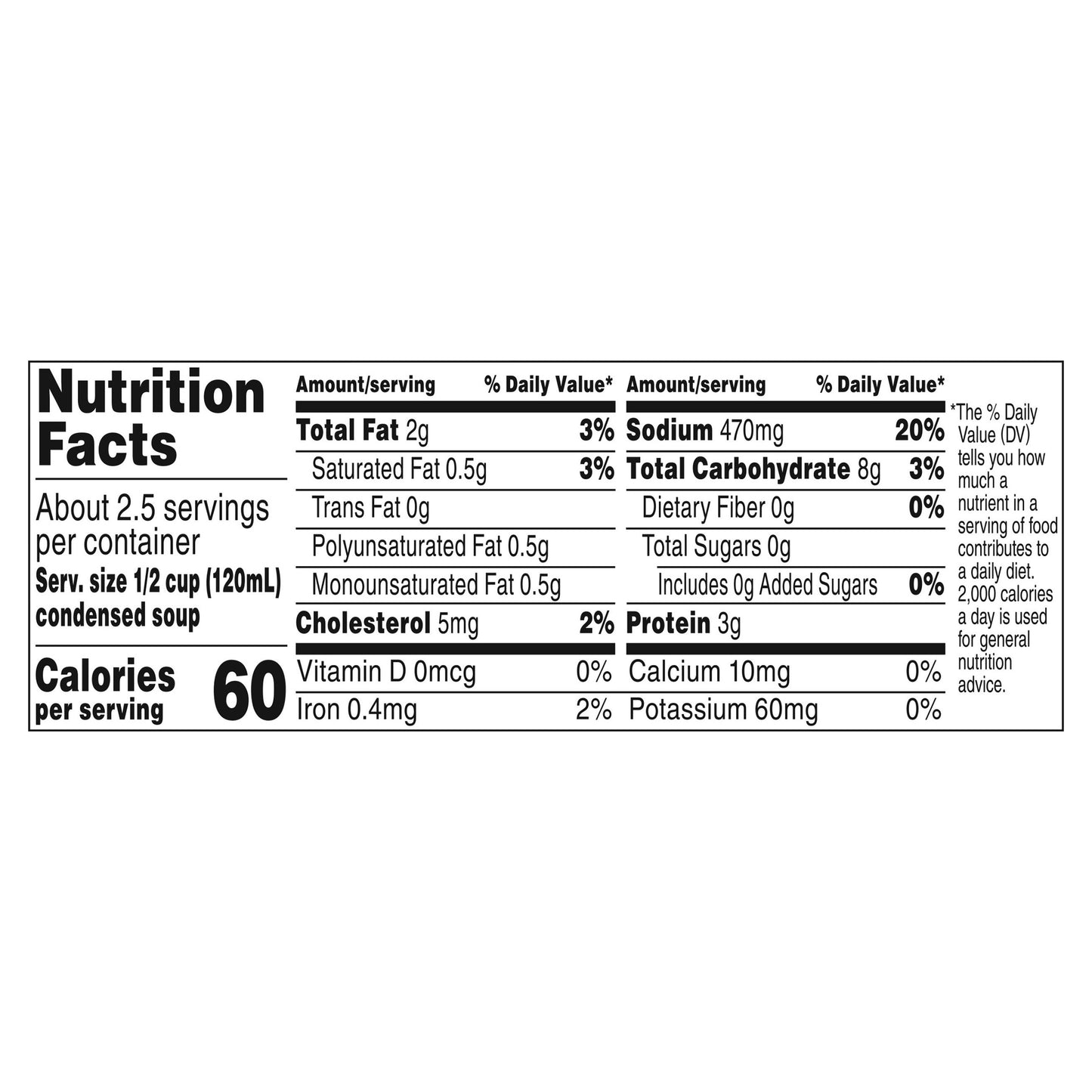 Campbell's Paw Patrol Condensed Soup 10.5 oz