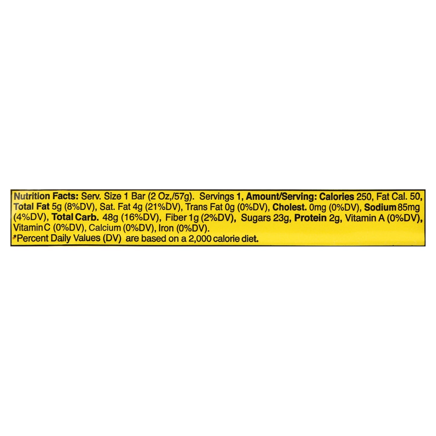 Abba Zaba Taffy 2 oz